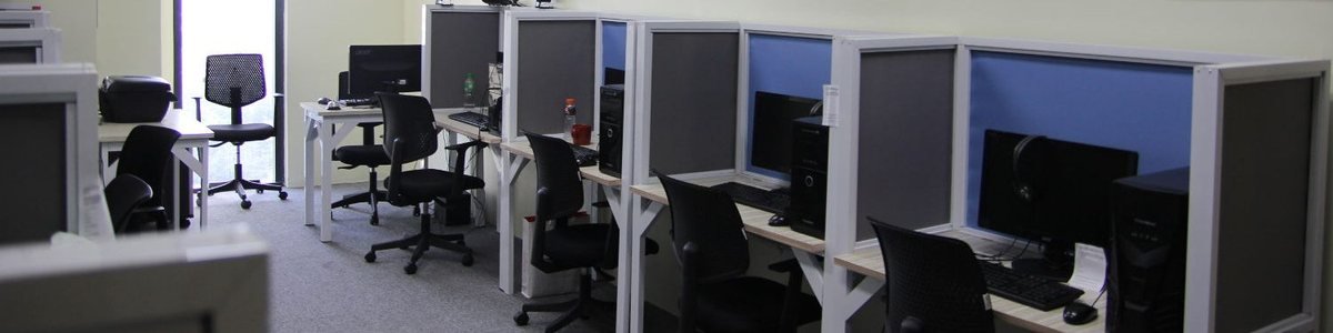 GrowBoostly and Pauline BPO office workspace