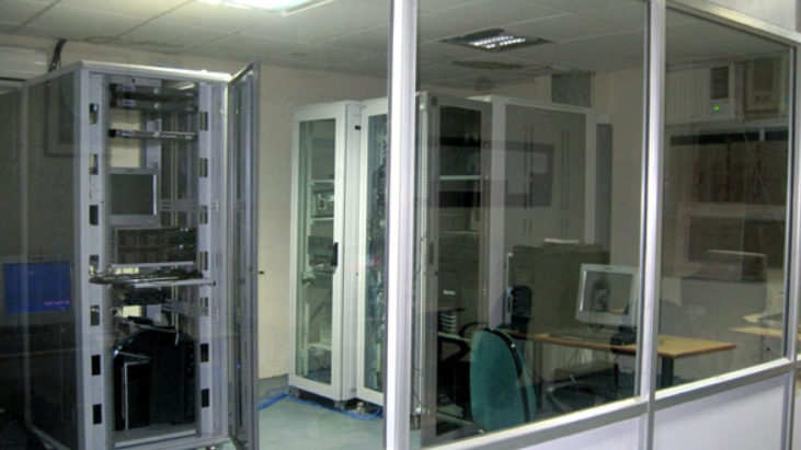 Network room