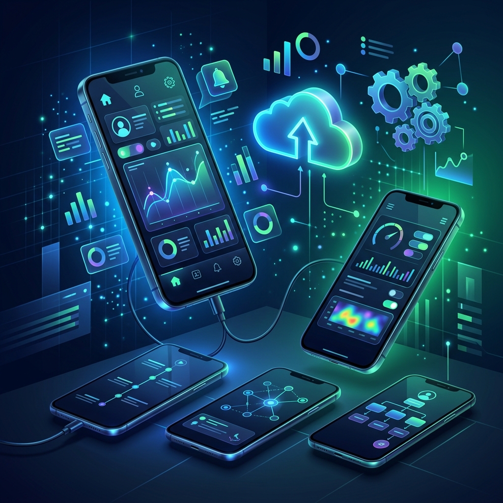 Why Every Growing Business Should Invest in App Development Services