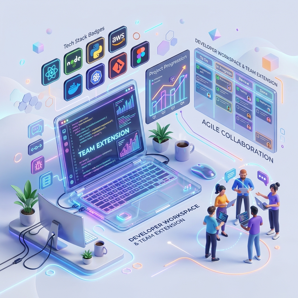 Hire Dedicated Developers for Dedicated Development Services by growboostly