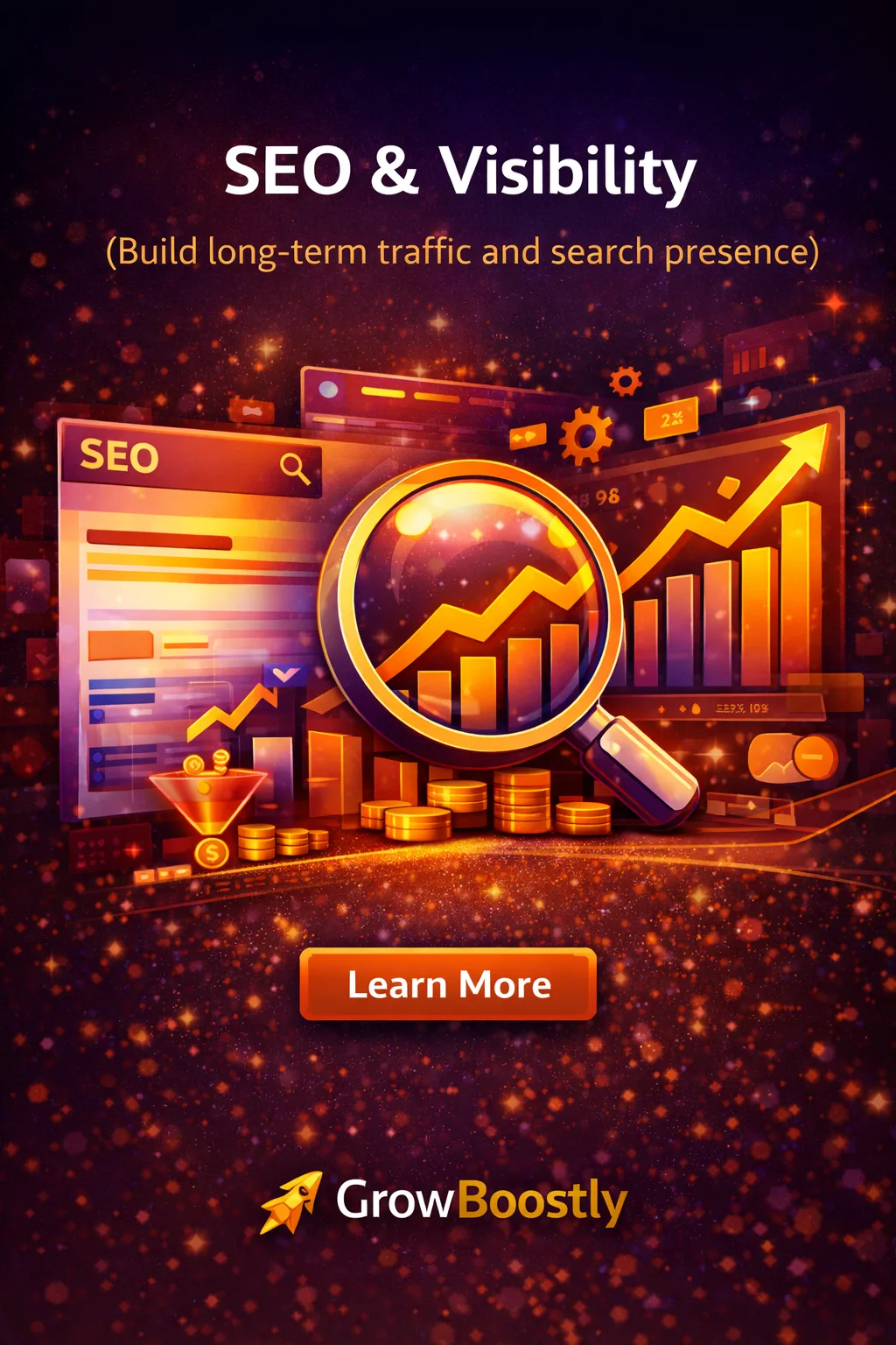 SEO & Visibility