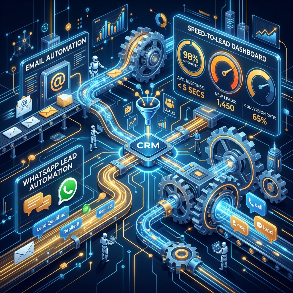 Automation & Follow-Up