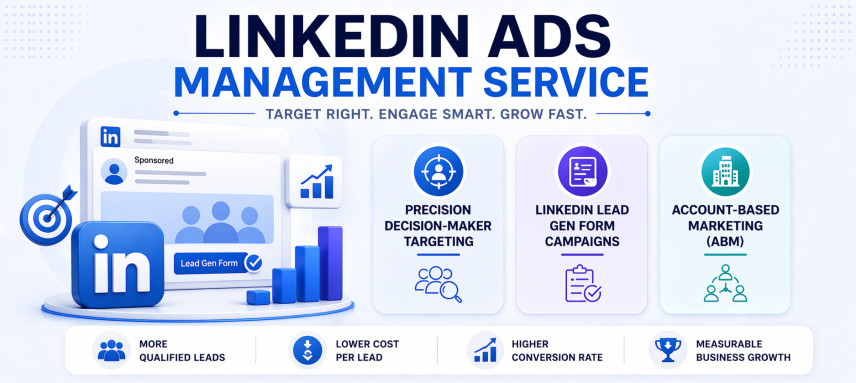 LinkedIn Ads Decision Maker Targeting – Grow Boostly