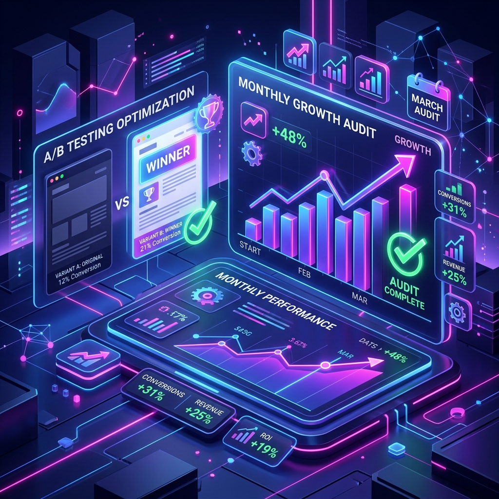 Growth Strategy & Optimization
