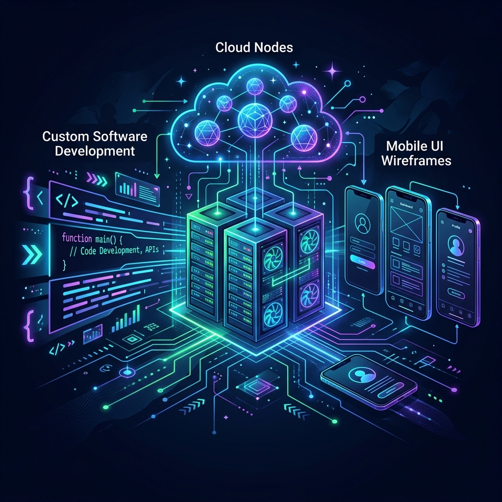 IT Company in Lucknow: Complete Technology Solutions for Modern Businesses