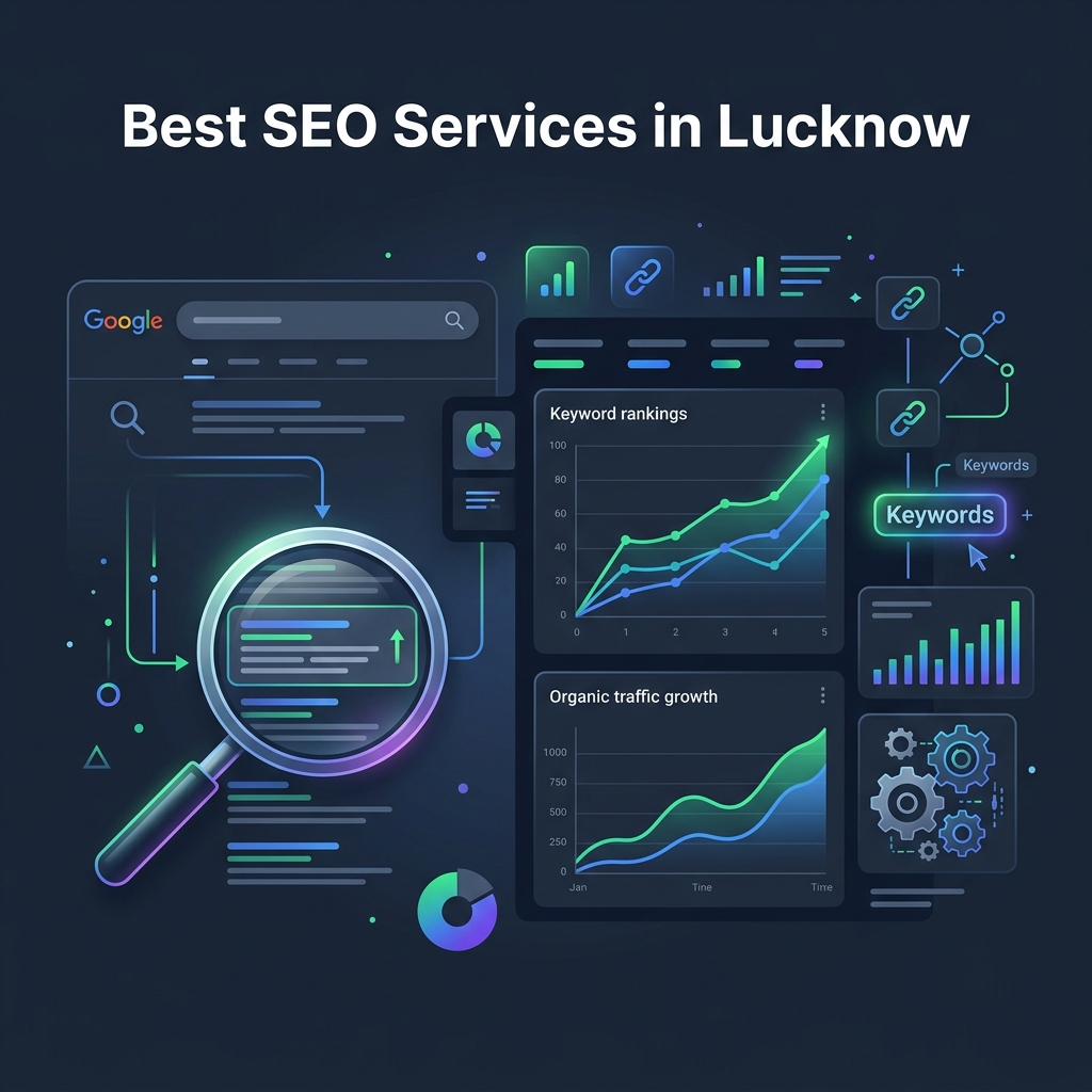 Best SEO Services in Lucknow: The Complete Guide to Growing Your Business with SEO in 2026