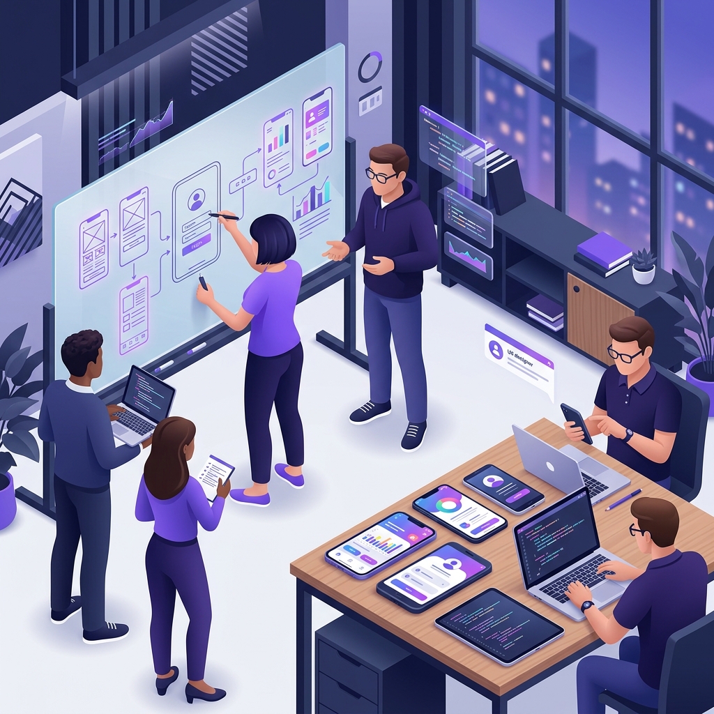 App Development Process