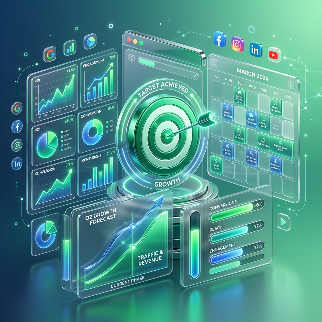 Campaign Management Growth Analysis
