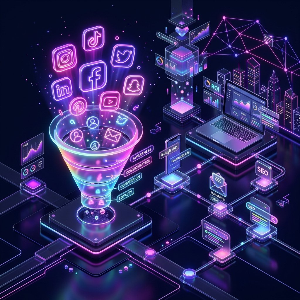 GrowBoostly Digital Marketing Company in Lucknow providing professional digital marketing services for business growth.
