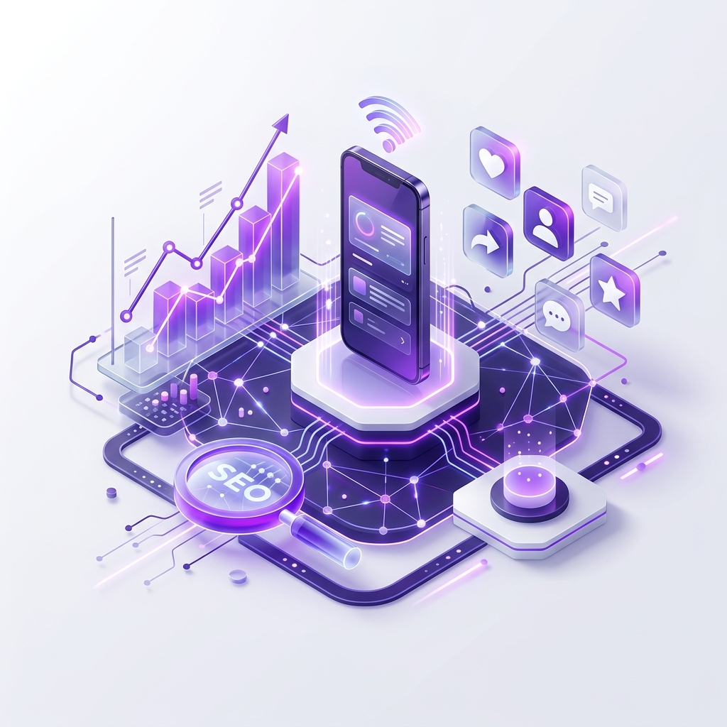 GrowBoostly Digital Marketing Company in Lucknow providing professional digital marketing services for business growth.