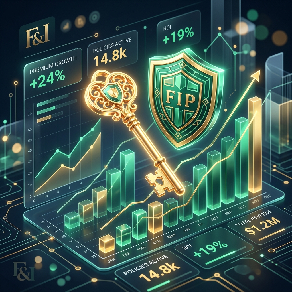 Finance and Insurance Advisory Growth Dashboard - Finance and Insurance Marketing Services with Financial Lead Generation and Insurance Lead Generation by growboostly