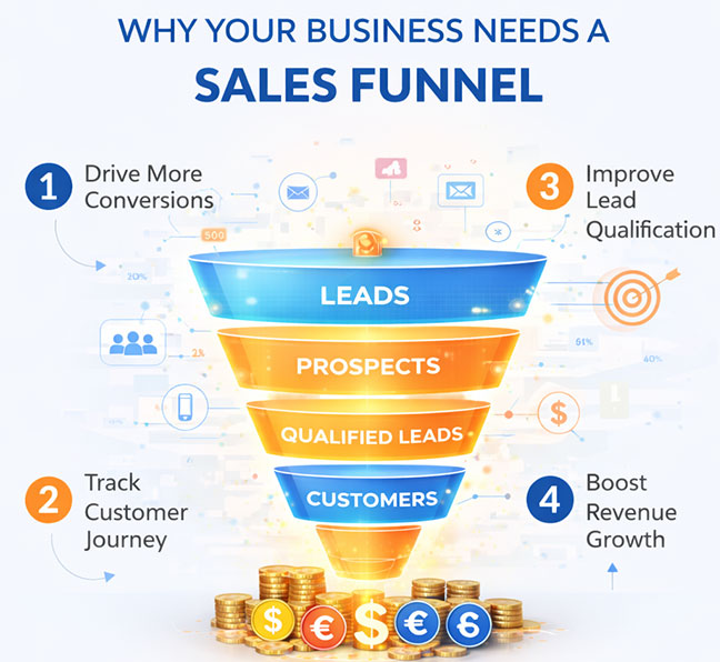 Lead Nurturing Email Automation – Grow Boostly