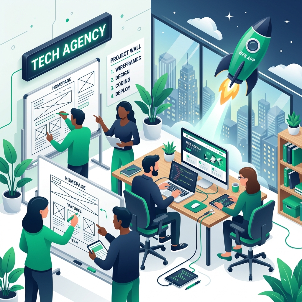 Website Development Process