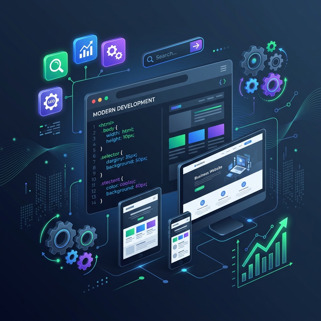 Website Development Company in Lucknow: Complete Guide to Building a High-Performing Business Website in 2026