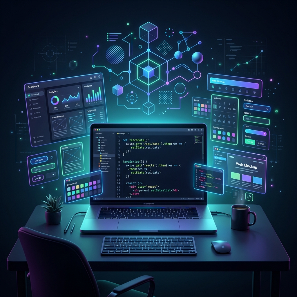 Hire Web Developers for Custom Web Development Services by growboostly